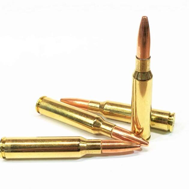 6.5 x 52 Carcano 139gr FMJ