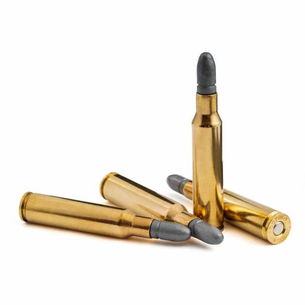 6.5 x 52 Carcano 150gr Lead RN