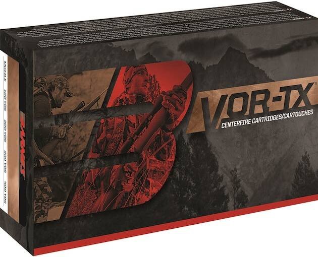 Barnes VOR-TX 350 Legend Ammo 170 Grain Barnes Triple-Shock X Solid Hollow Point Lead Free