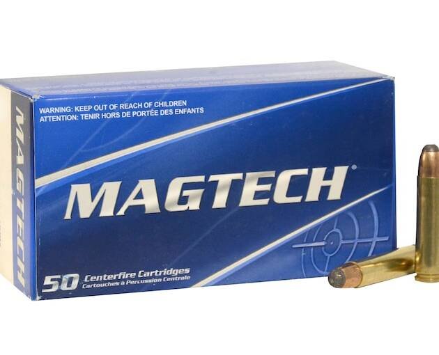 Magtech 30 Carbine Ammo 110 Grain Jacketed Soft Point
