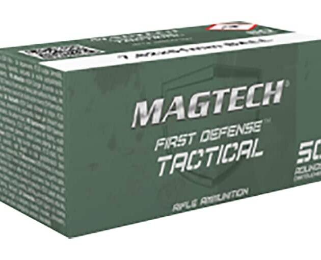 Magtech First Defense Tactical 7.62x51mm NATO Ammo 150 Grain Full Metal Jacket