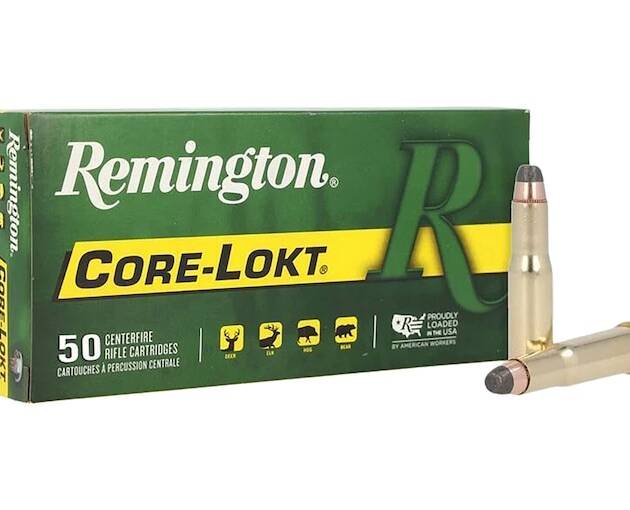 Remington Core-Lokt 25-20 WCF Ammo 86 Grain Jacketed Soft Point