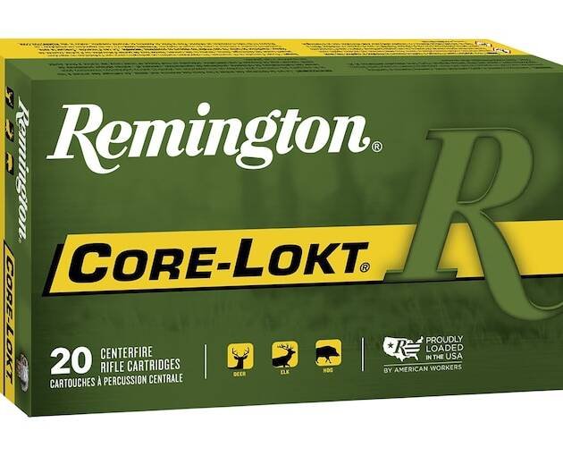 Remington Core-Lokt 400 Legend Ammo 210 Grain Core-Lokt Jacketed Soft Point