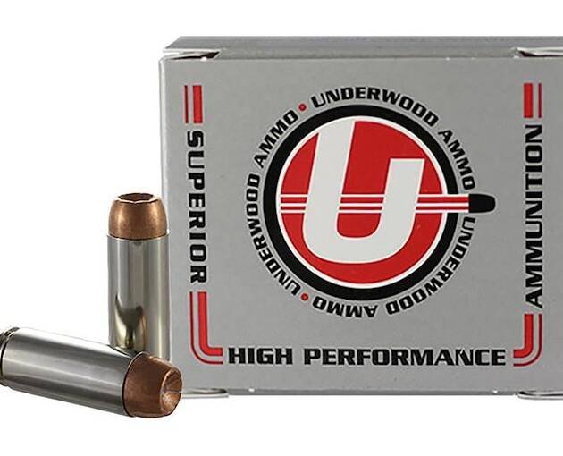 Underwood 50 Action Express Ammo 300 Grain Speer Gold Dot Bonded Jacketed Hollow Point