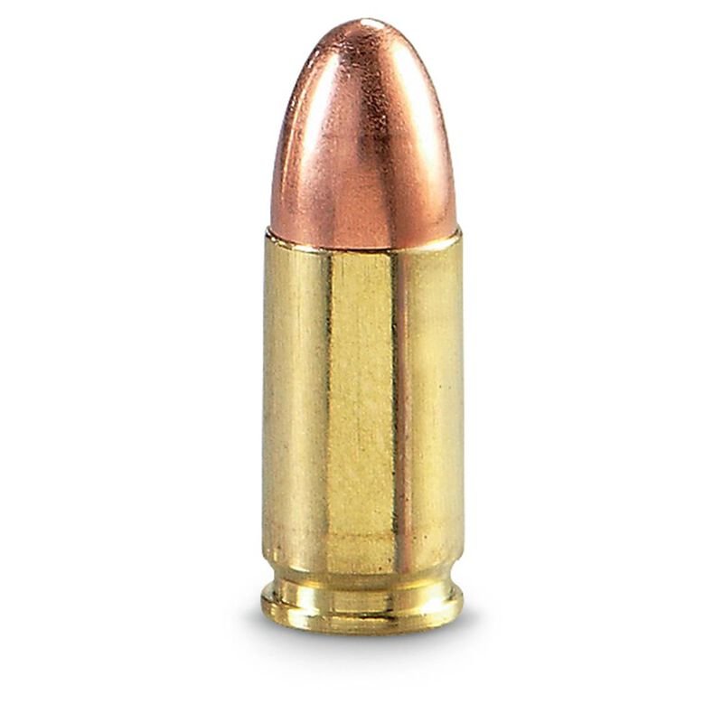 handgun ammo