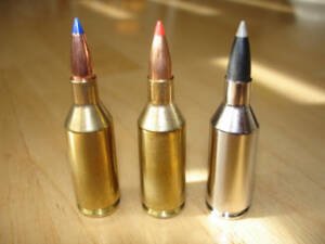 243 wssm ammo