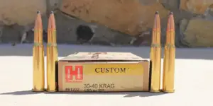 30-40 Krag Ammo