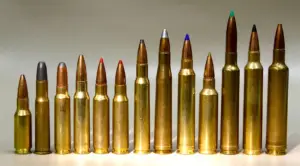 30-06 Ammo Size