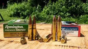 350 legend vs 300 blackout