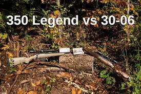350 legend vs 30-06
