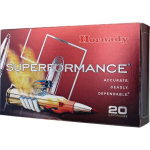 Hornady Ammo 30-06 SPRG 150 gr CX SPF Box of 500