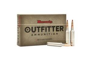 Hornady Ammo 30-06 SPRG 150 gr CX OTF