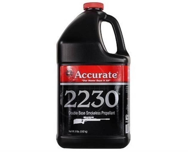 Accurate 2230 Smokeless Gun Powder