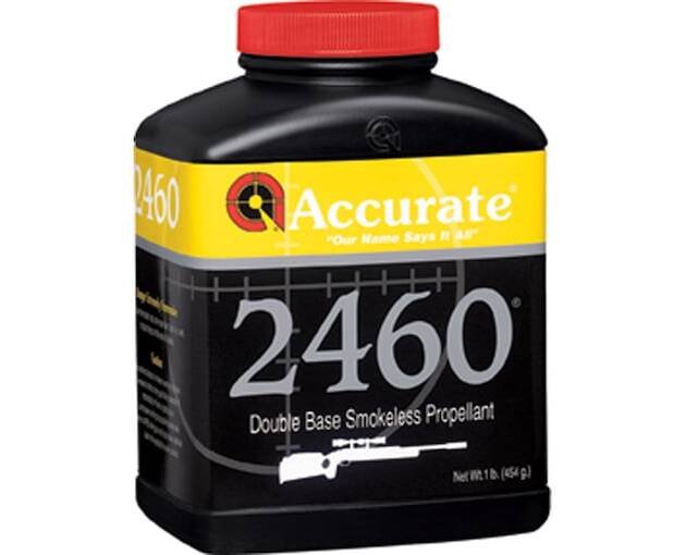 Accurate 2460 Smokeless Gun Powder