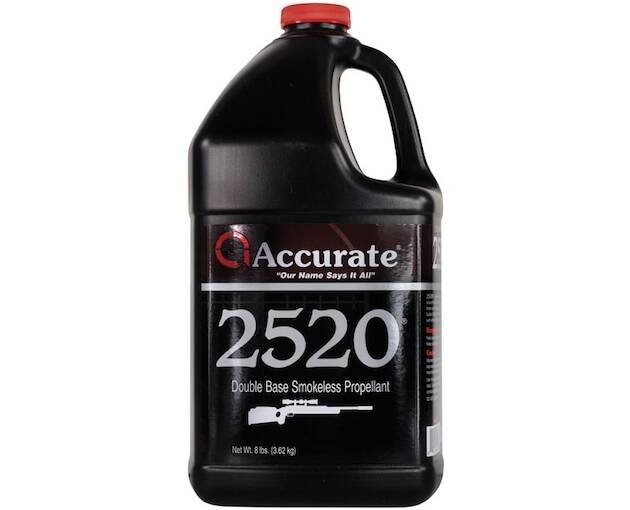 Accurate 2520 Smokeless Gun Powder