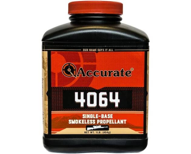 Accurate 4064 Smokeless Gun Powder
