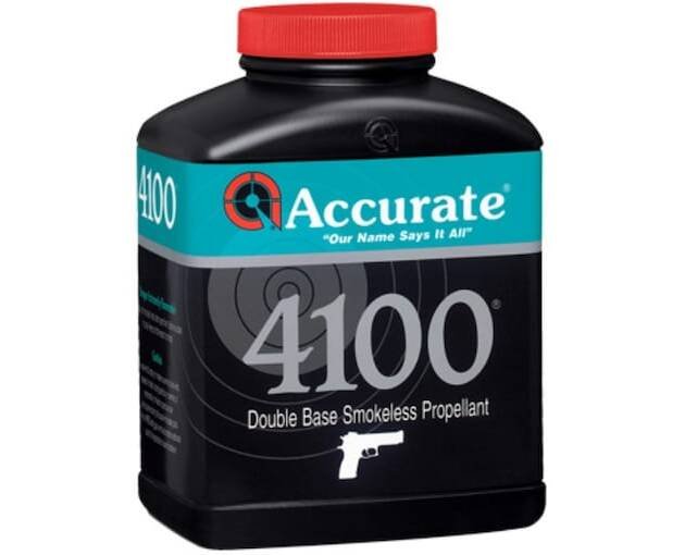 Accurate 4100 Smokeless Gun Powder