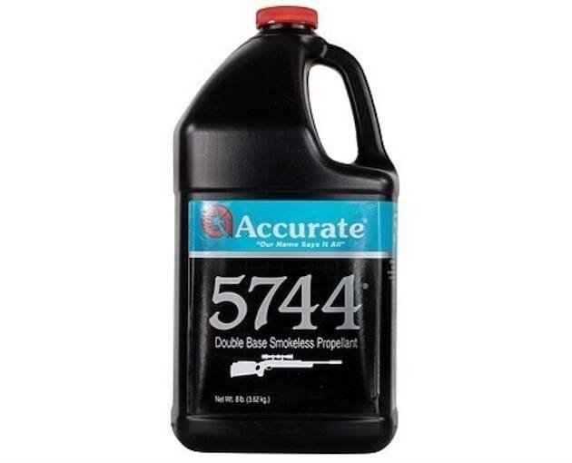 Accurate 5744 Smokeless Gun Powder