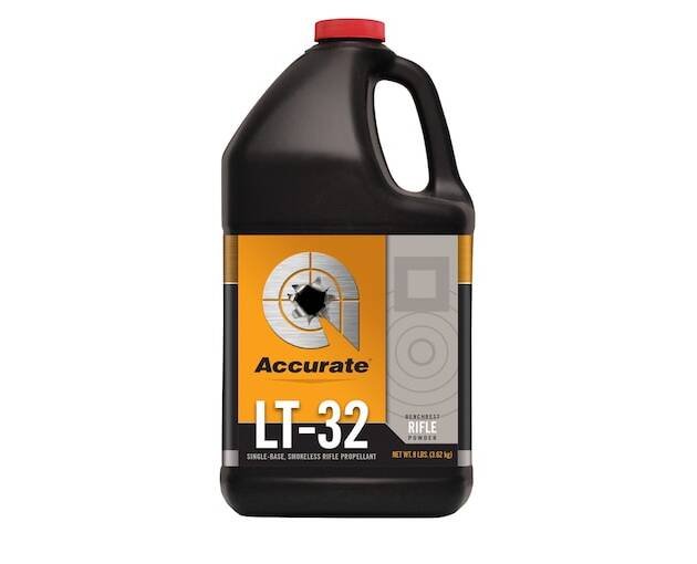 Accurate LT-32 Smokeless Gun Powder