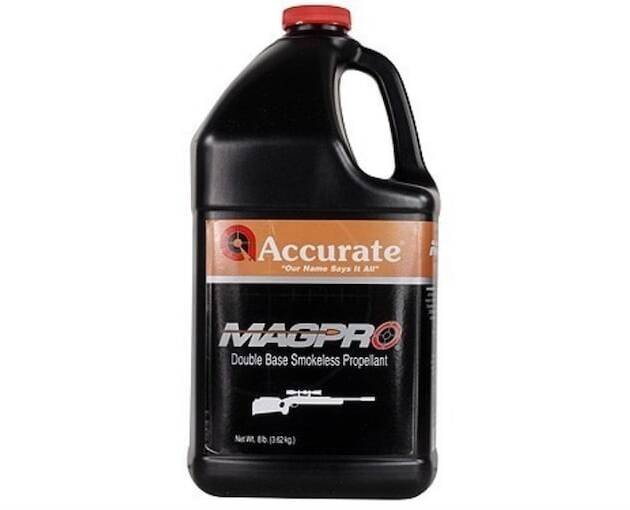 Accurate MagPro Smokeless Gun Powder