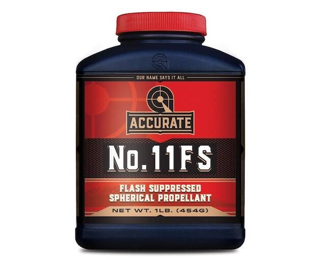 Accurate No. 11FS Smokeless Gun Powder