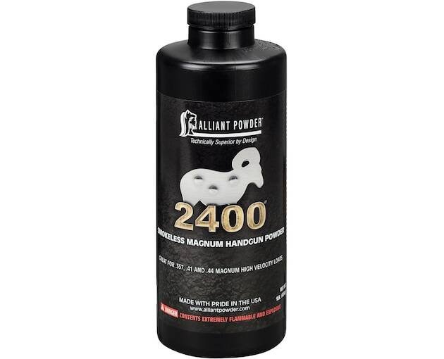Alliant 2400 Smokeless Gun Powder