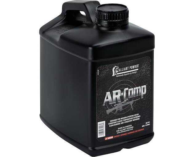 Alliant AR-Comp Smokeless Gun Powder