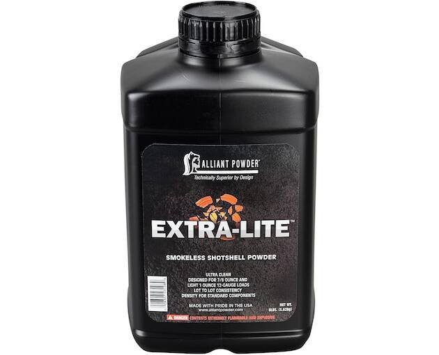 Alliant Extra Lite Smokeless Gun Powder