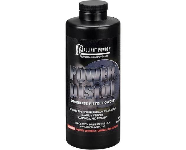 Alliant Power Pistol Smokeless Gun Powder