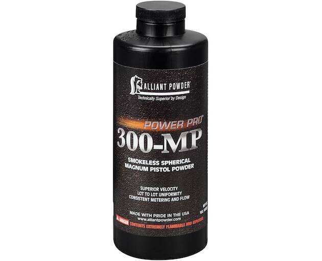 Alliant Power Pro 300-MP Smokeless Gun Powder