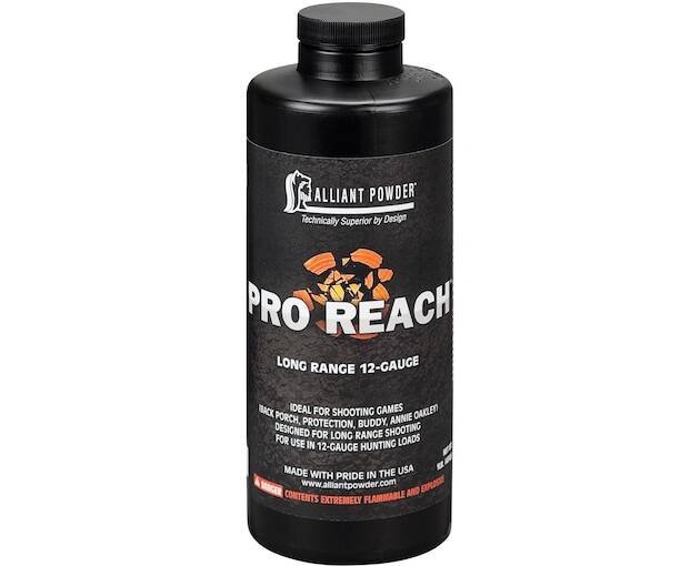 Alliant Pro Reach Smokeless Gun Powder