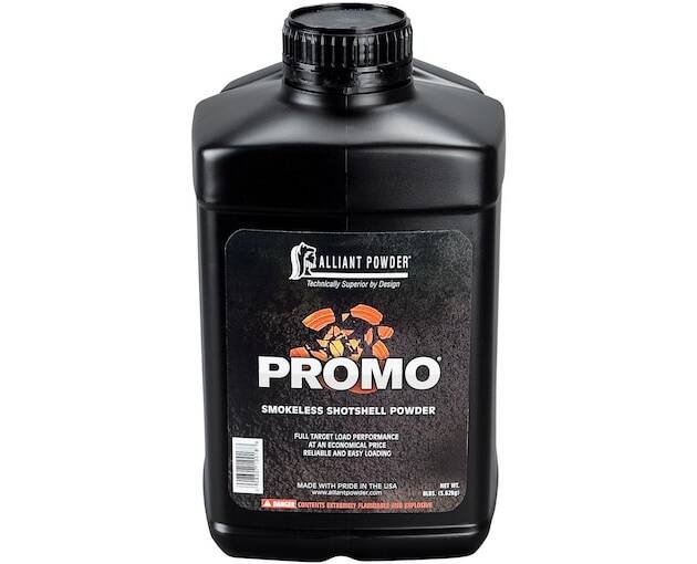 Alliant Promo Smokeless Gun Powder 8 lb
