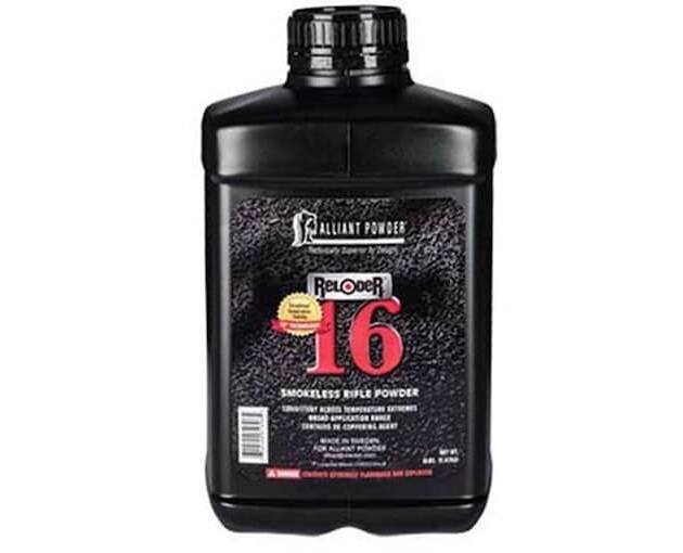 Alliant Reloder 16 Smokeless Gun Powder