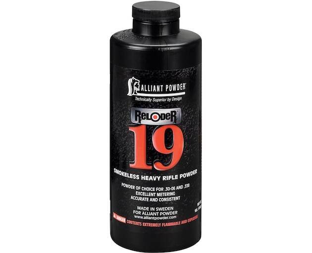 Alliant Reloder 19 Smokeless Gun Powder