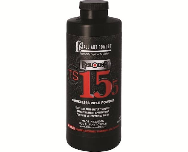 Alliant Reloder TS 15.5 Smokeless Gun Powder