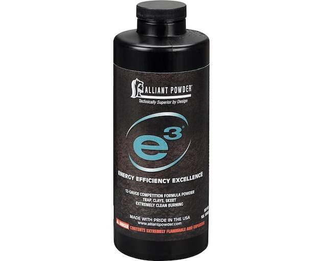 Alliant e3 Smokeless Gun Powder