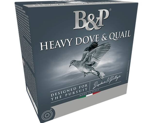 B&P Heavy Dove & Quail 28 Gauge Ammo