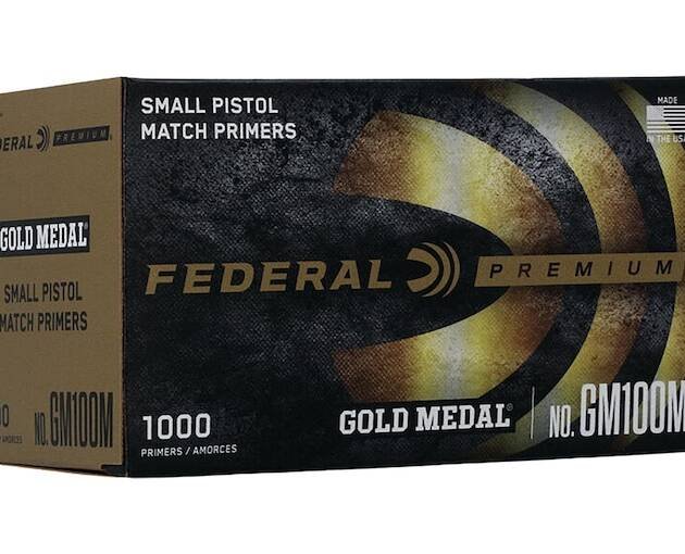 Aguila Small Pistol Primers #1-1/2