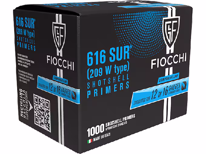Fiocchi 209 Shotshell Primers