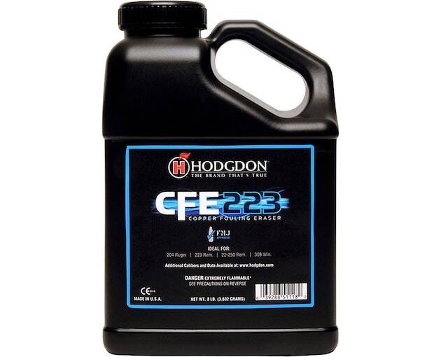 Hodgdon CFE 223 Smokeless Gun Powder
