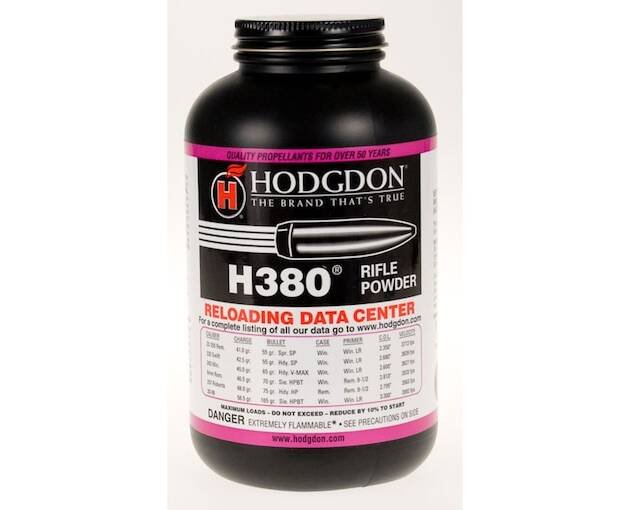 Hodgdon H380 Smokeless Gun Powder
