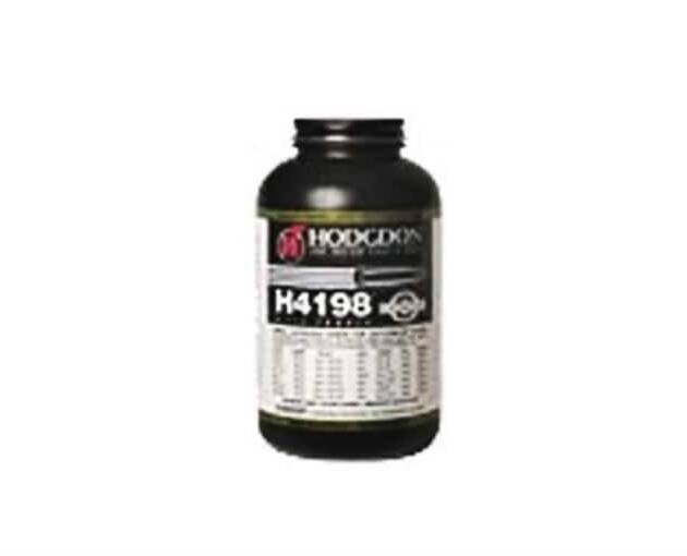 Hodgdon H4198 Smokeless Gun Powder