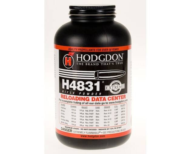 Hodgdon H4831 Smokeless Gun Powder