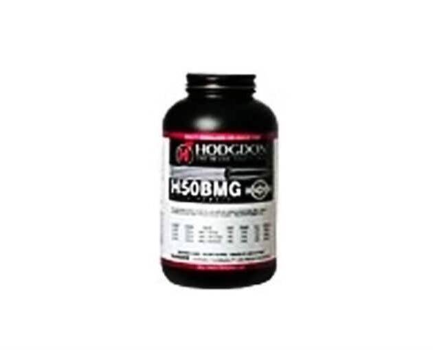 Hodgdon H50BMG Smokeless Powder