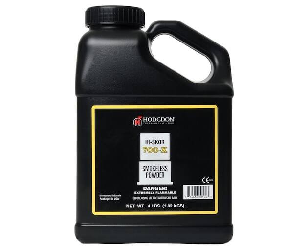 Hodgdon Hi-Skor 700-X Smokeless Gun Powder