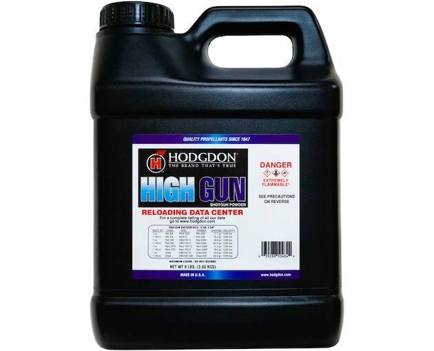 Hodgdon High Gun Smokeless Gun Powder