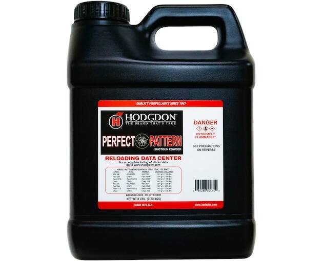 Hodgdon Perfect Pattern Smokeless Gun Powder