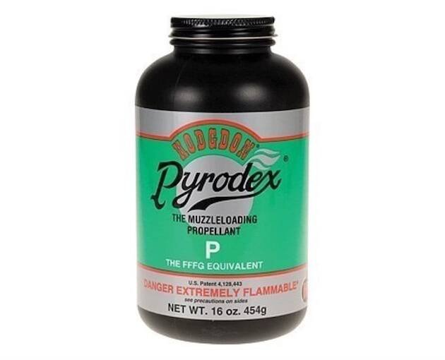 Hodgdon Pyrodex P Black Powder Substitute