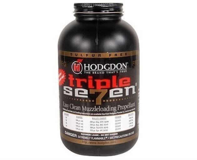 Hodgdon Triple Seven FFg Black Powder Substitute