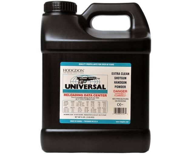 Hodgdon Universal Smokeless Gun Powder